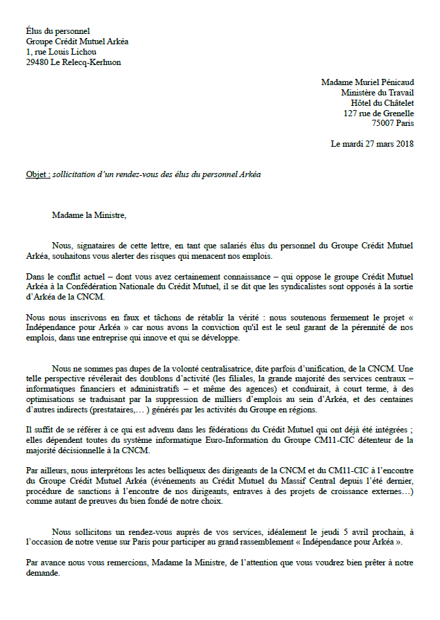 courrier mme Pnicaud 28